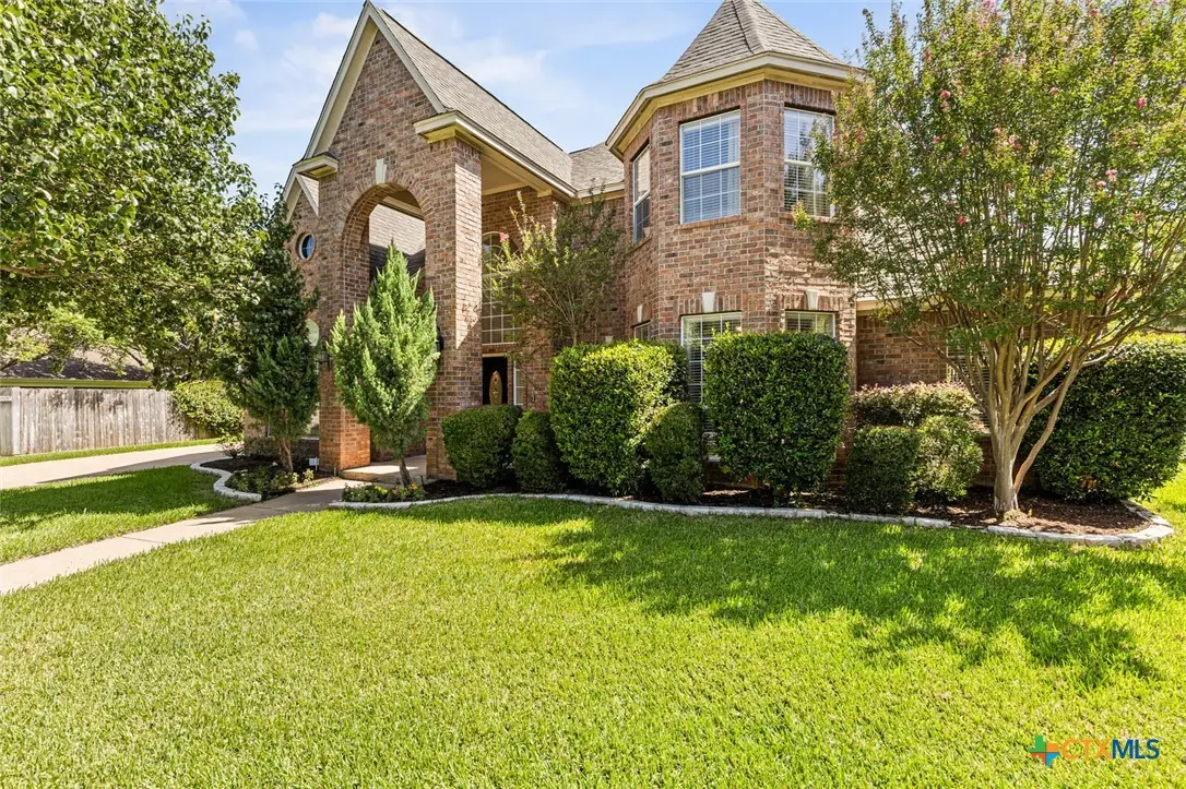 2708 Timber Ridge Drive, Temple, TX 76502 - #1