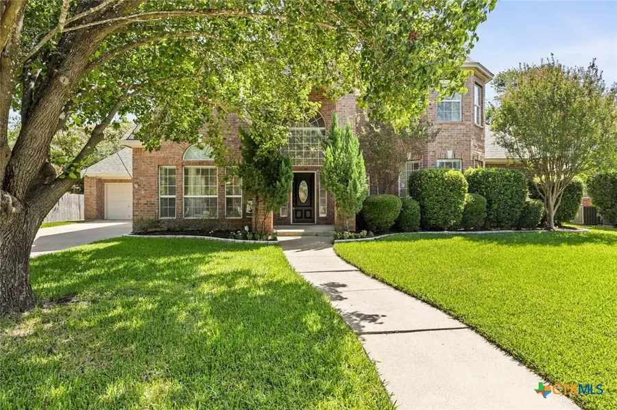 2708 Timber Ridge Drive, Temple, TX 76502 - #2