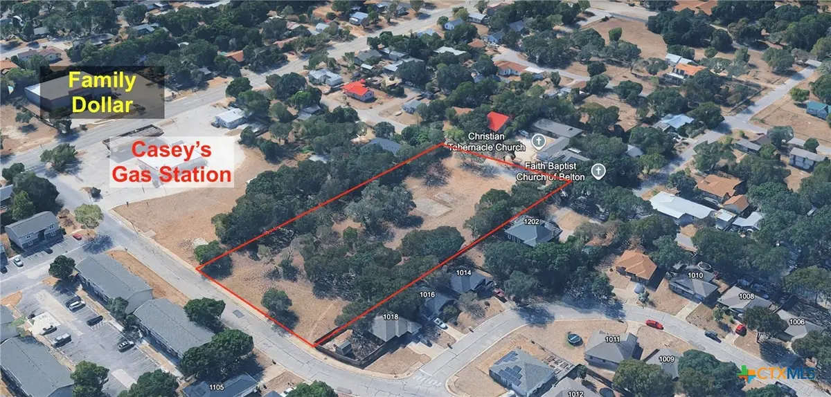 1206 S Walker Street, Belton, TX 76513 - #1