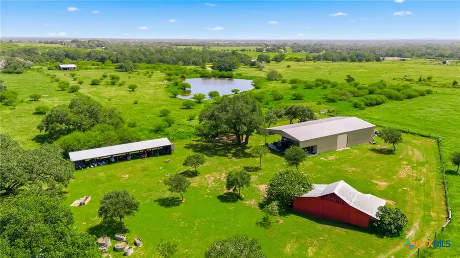 3298 Cr 132, Hallettsville, TX 77964 - #3