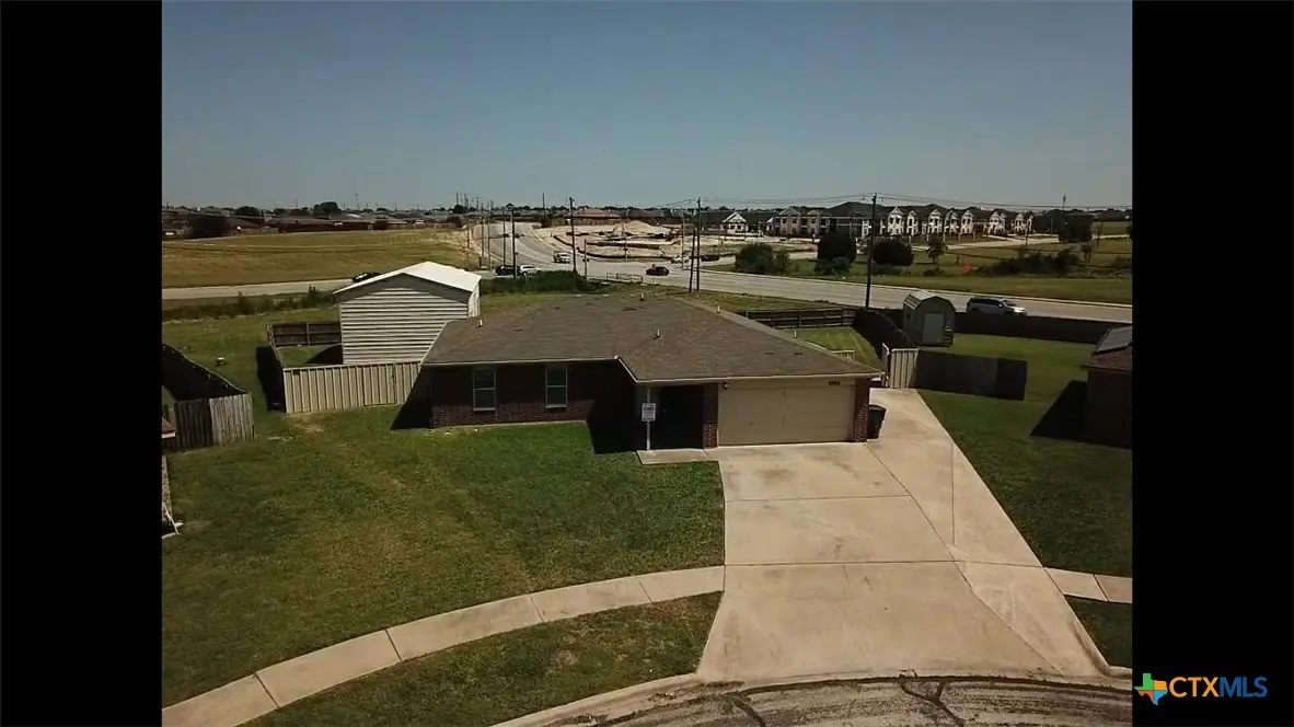 4006 Sand Dollar Drive, Killeen, TX 76549 - #1
