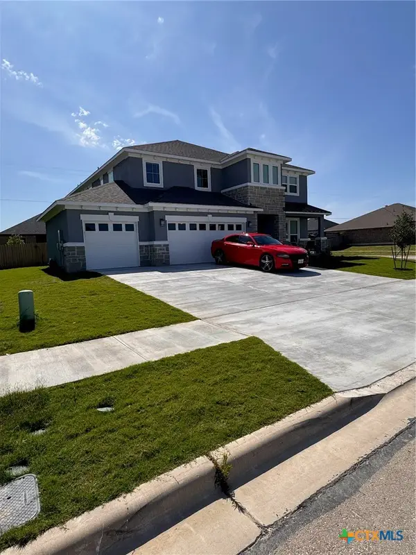8601 Platinum Drive, Killeen, TX 76542