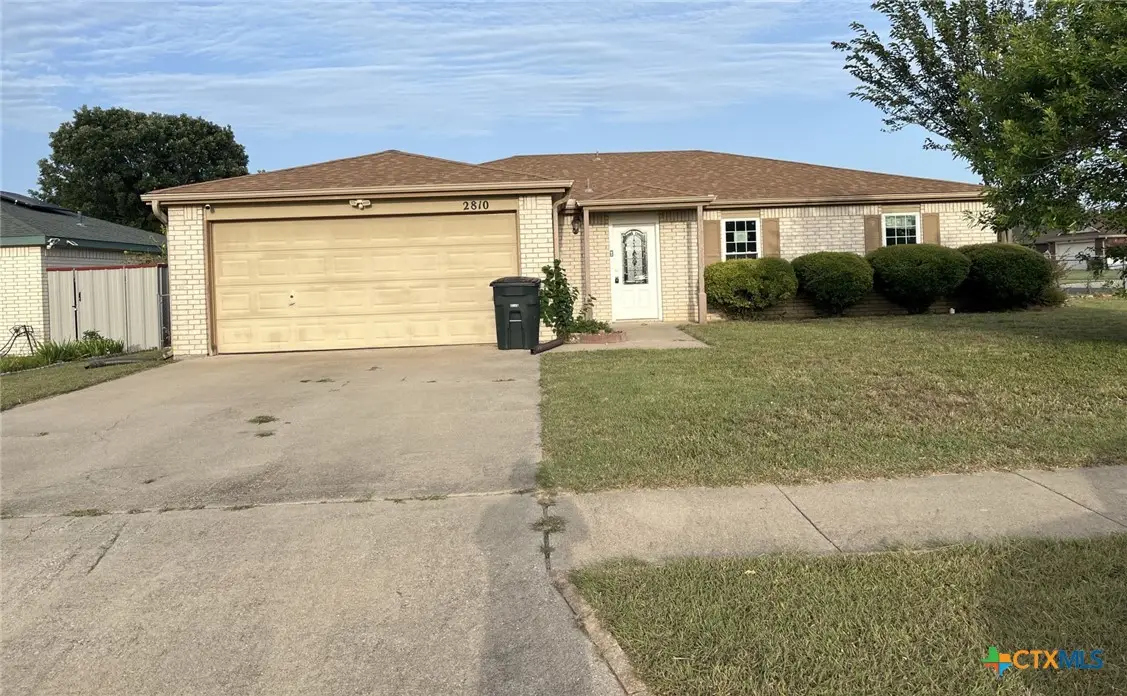 2810 Derby Drive, Killeen, TX 76549 - #1