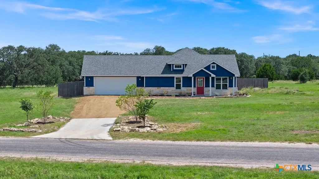 639 Blackbuck Ridge Drive, Lampasas, TX 76550 - #1