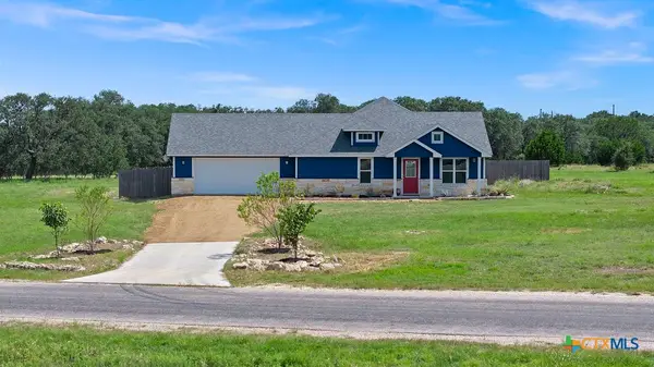 639 Blackbuck Ridge Drive, Lampasas, TX 76550