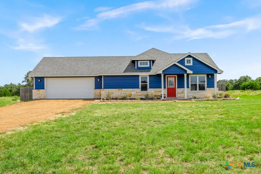 639 Blackbuck Ridge Drive, Lampasas, TX 76550 - #2