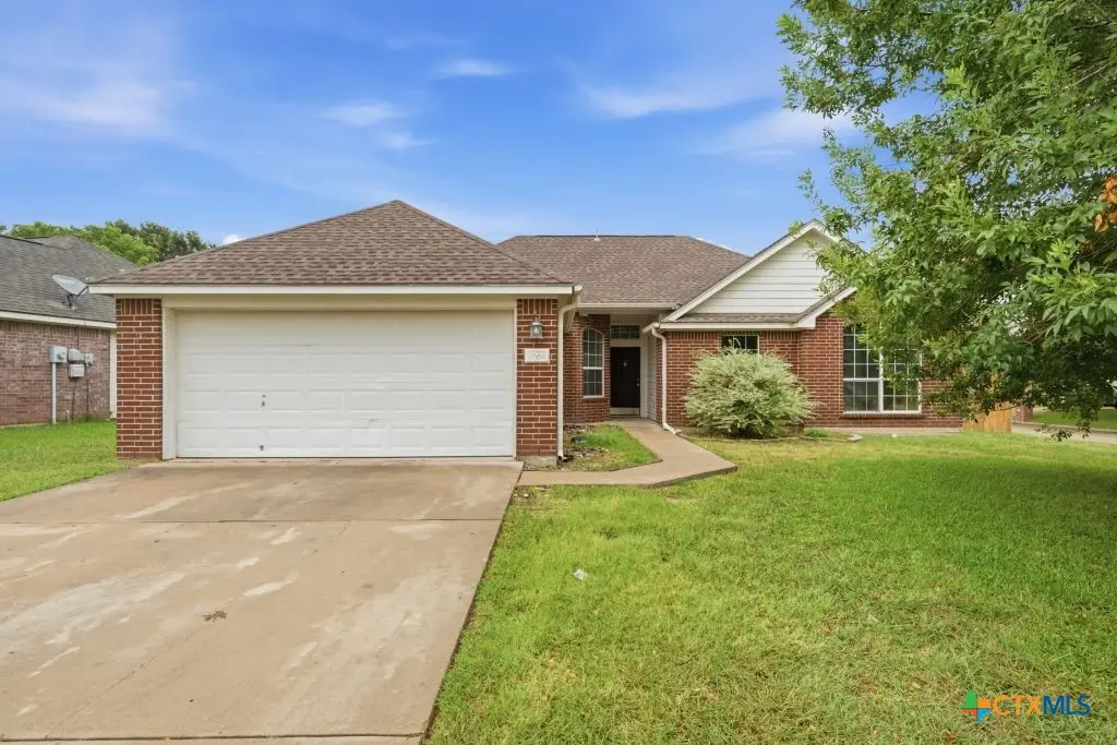 1009 Woodhollow Drive, Temple, TX 76502 - #1
