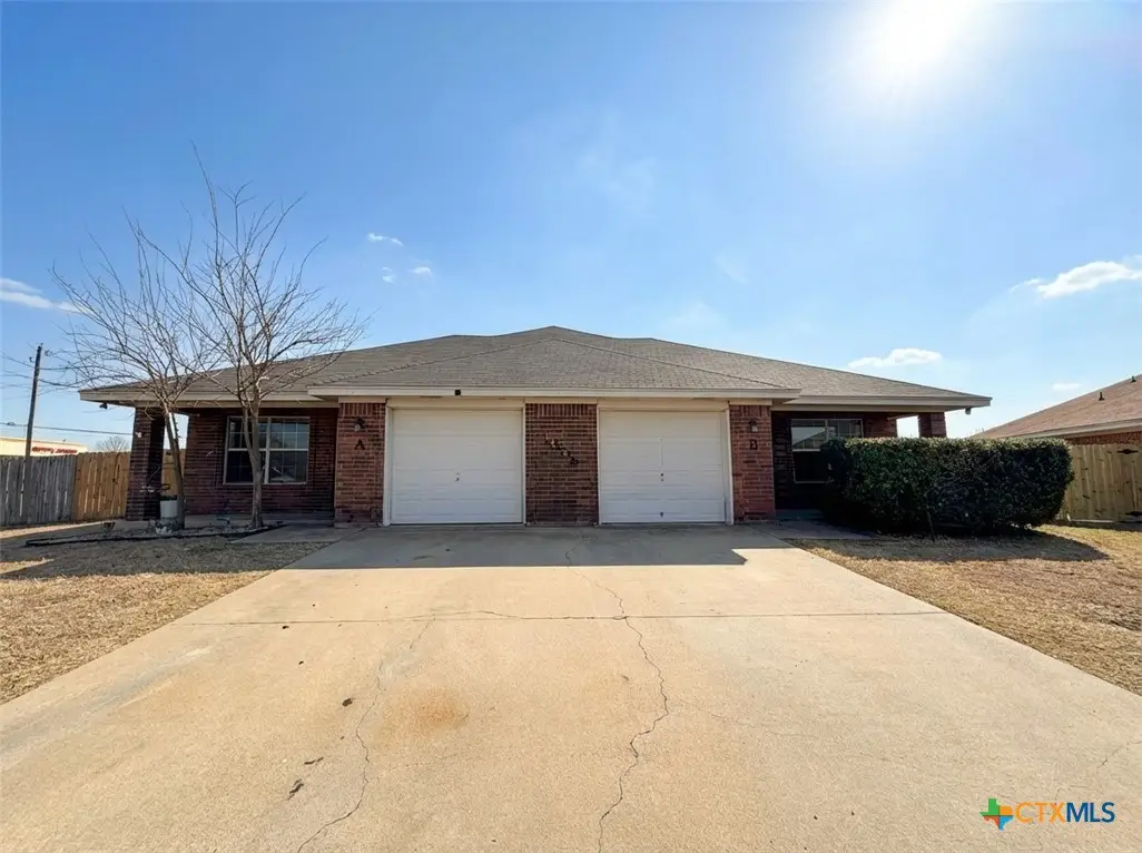 1906 Charleston Court, Killeen, TX 76542 - #1