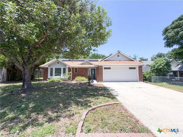 3303 Paintrock Drive, Killeen, TX 76549