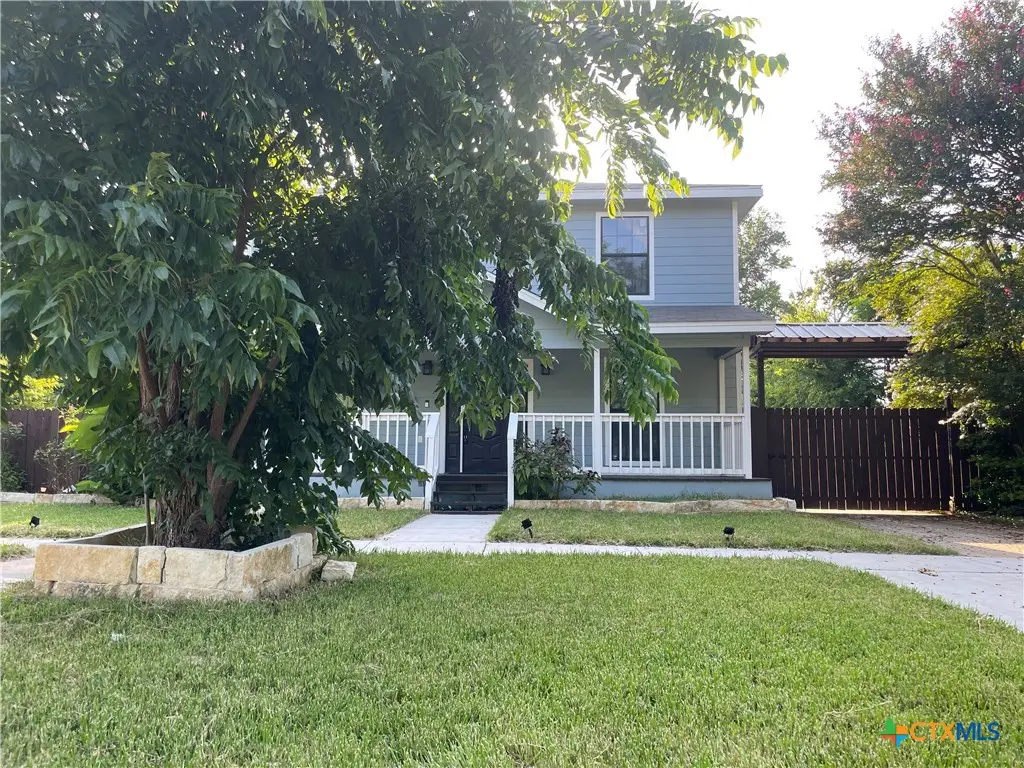 1110 S 9th Street, Temple, TX 76504 - #1