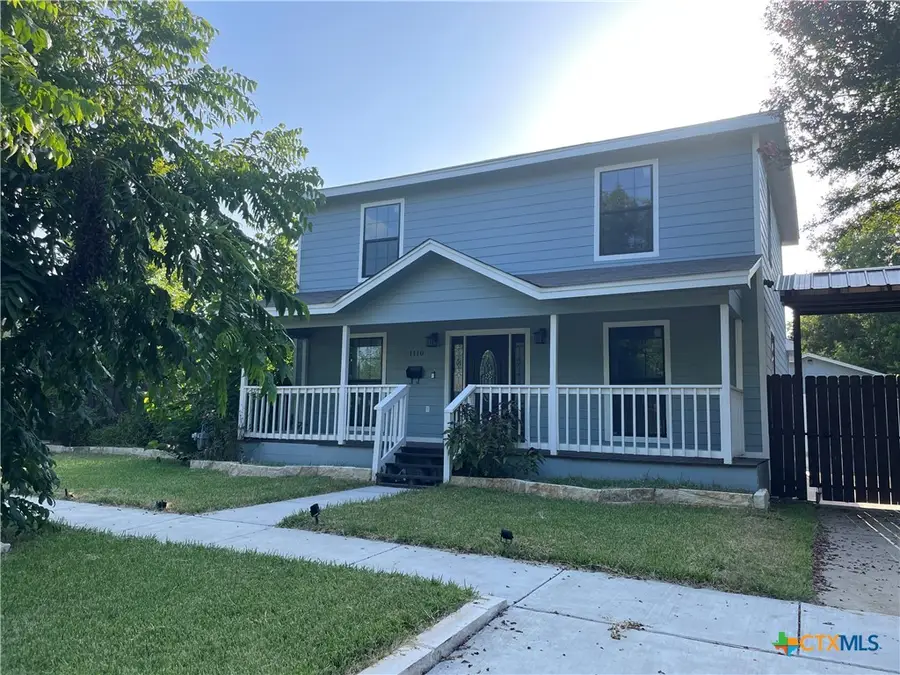 1110 S 9th Street, Temple, TX 76504 - #2