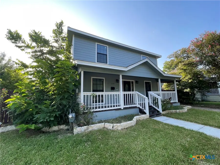 1110 S 9th Street, Temple, TX 76504 - #3