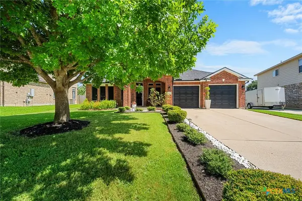 635 Tundra Drive, Harker Heights, TX 76548