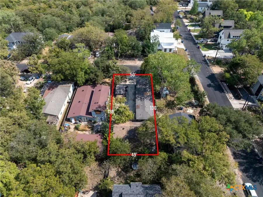 1112 Terry Drive, Austin, TX 78721 - #3