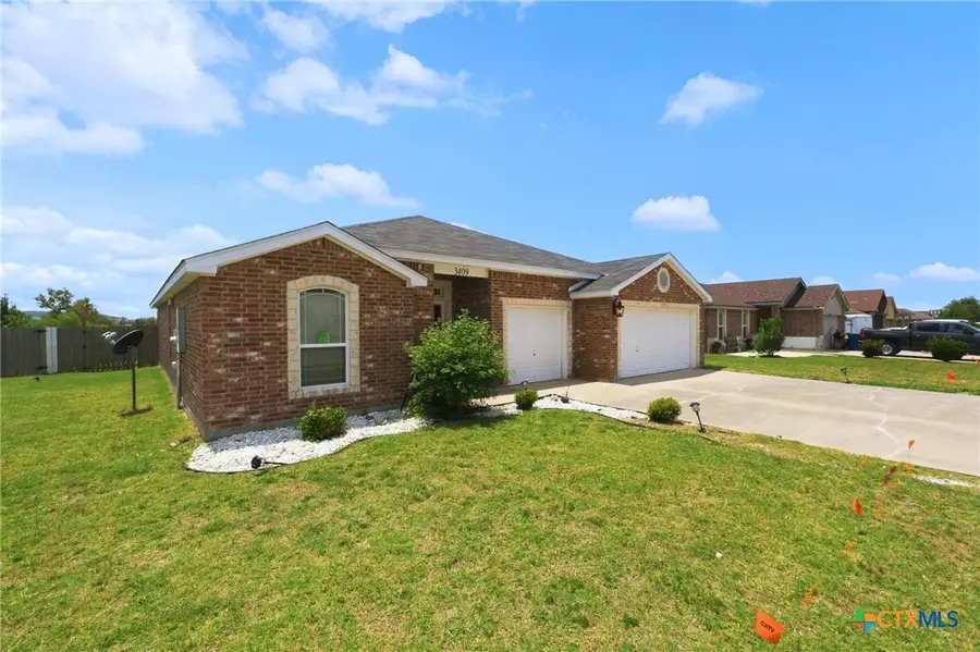 3409 Plateau Street, Copperas Cove, TX 76522 - #3