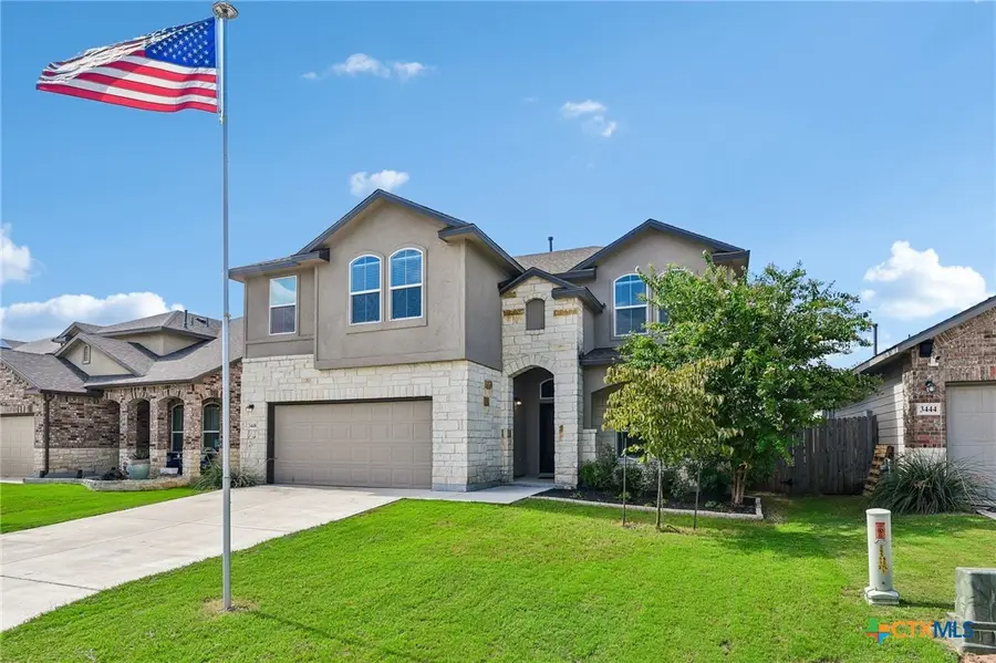 3448 Iron Canyon, Bulverde, TX 78163 - #3