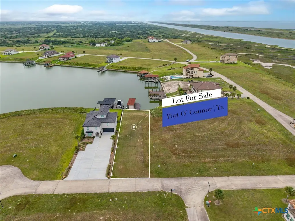 Lot 167 Chateau Way, Port Oconnor, TX 77982 - #1