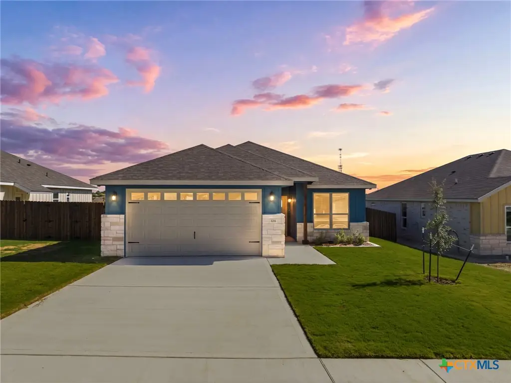 1211 Victory Ranch, Killeen, TX 76549 - #1