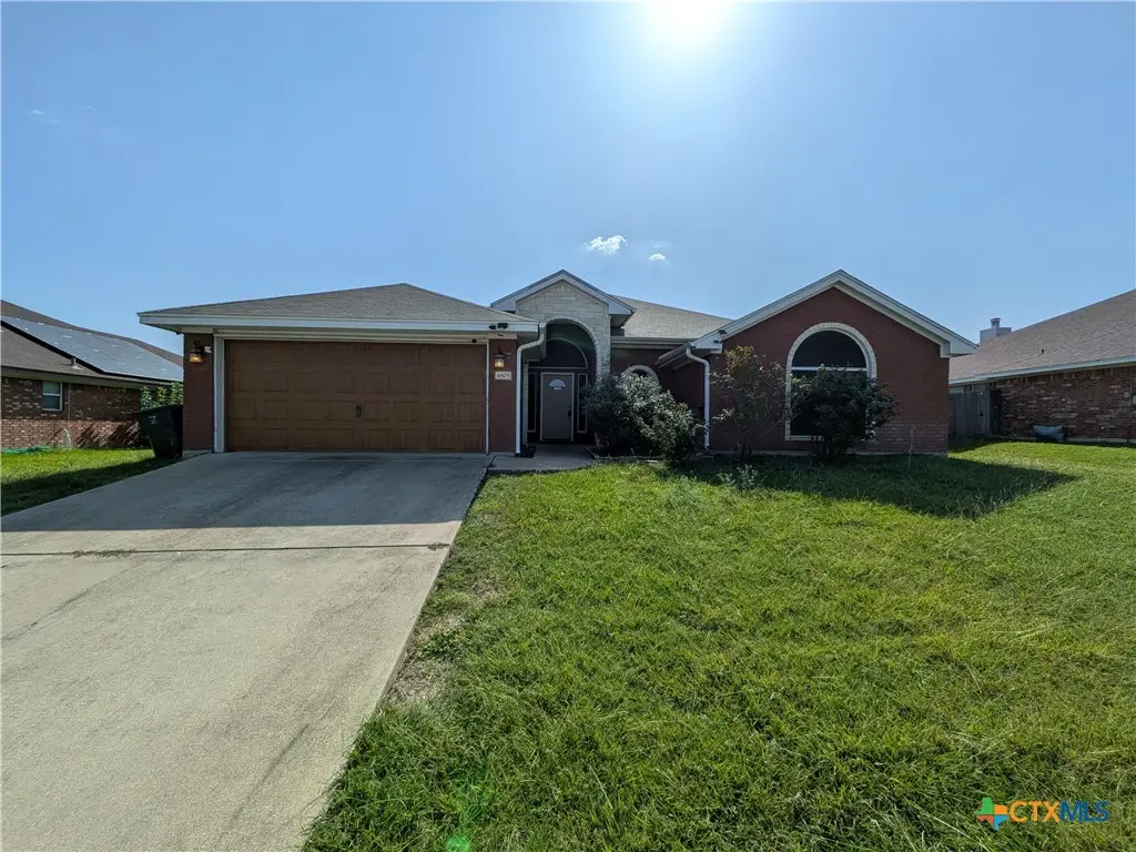 4805 Cinnabar Way, Killeen, TX 76542 - #1