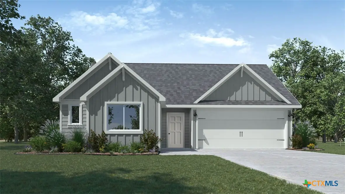 234 Quarter Horse Road, Nolanville, TX 76559 - #1