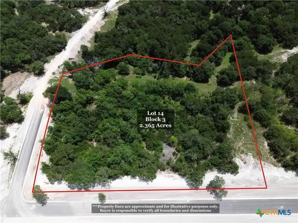 1256 Kenton Parkway, Salado, TX 76571