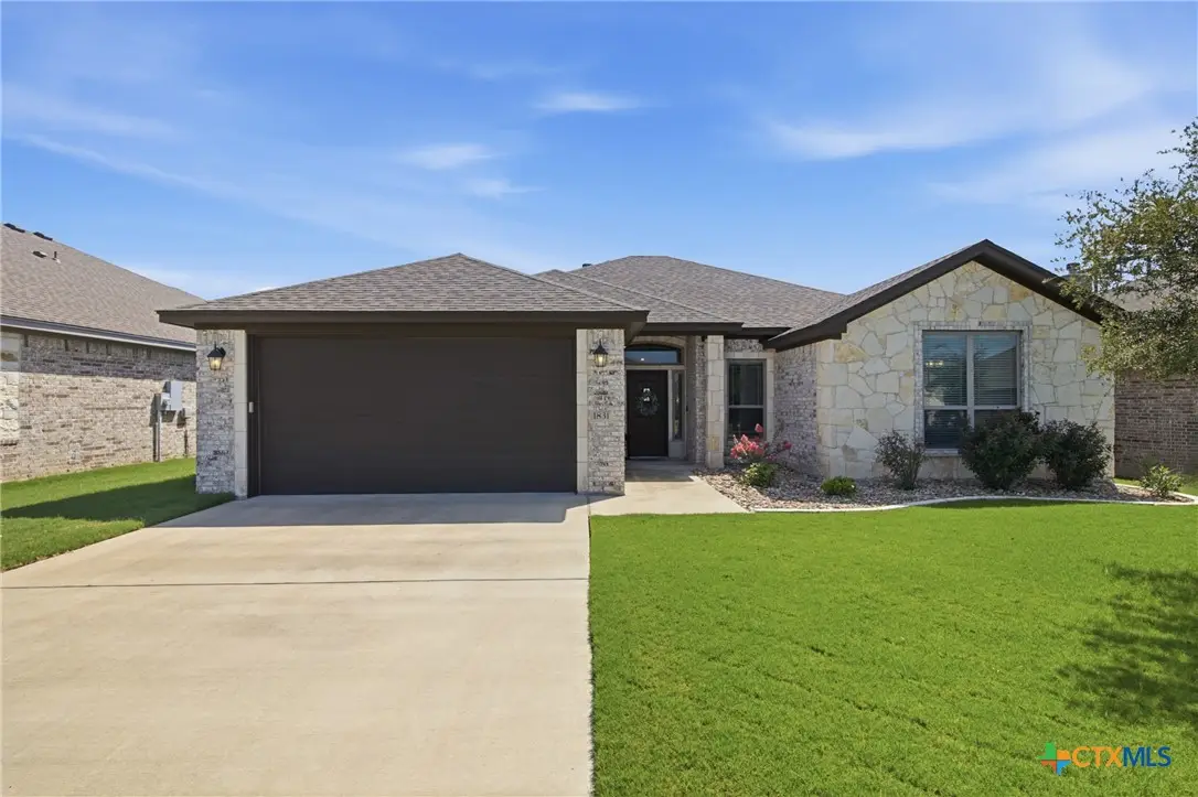 1831 Broken Shoe Trail, Temple, TX 76502 - #1