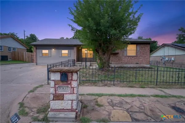 1007 Illinois Avenue, Killeen, TX 76541
