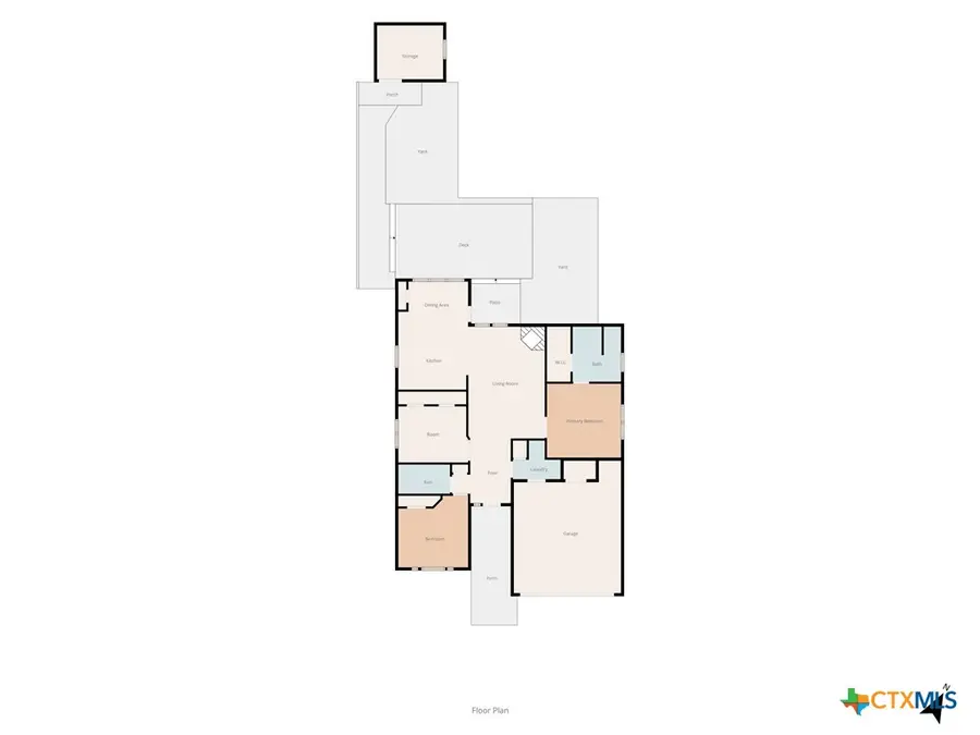 302 Adkins Cove, Georgetown, TX 78626 - #2