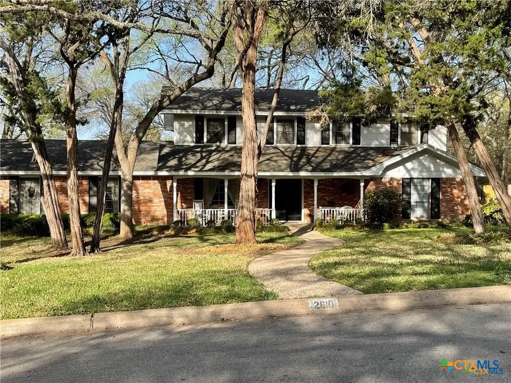 2610 Quail Trail, Temple, TX 76502 - #1
