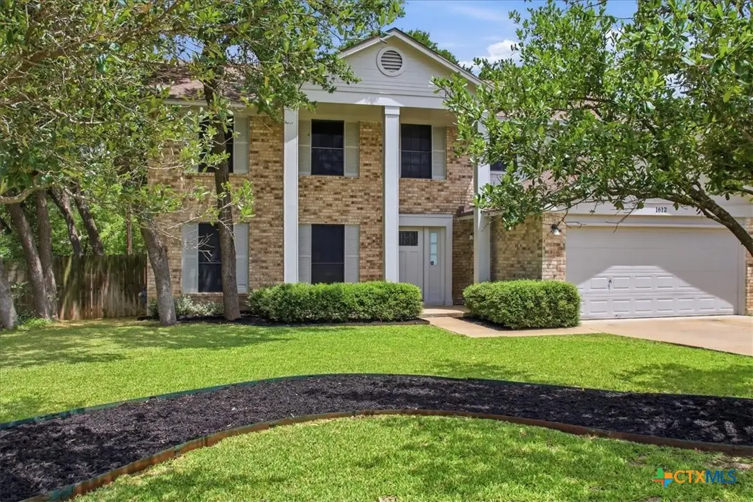 1612 Hermitage Drive, Round Rock, TX 78681 - #1