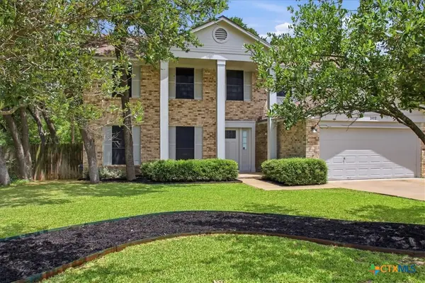 1612 Hermitage Drive, Round Rock, TX 78681