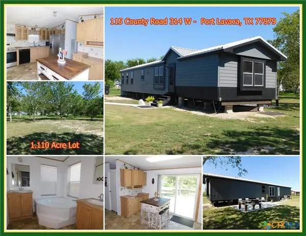 115 W County Road 314, Port Lavaca, TX 77979