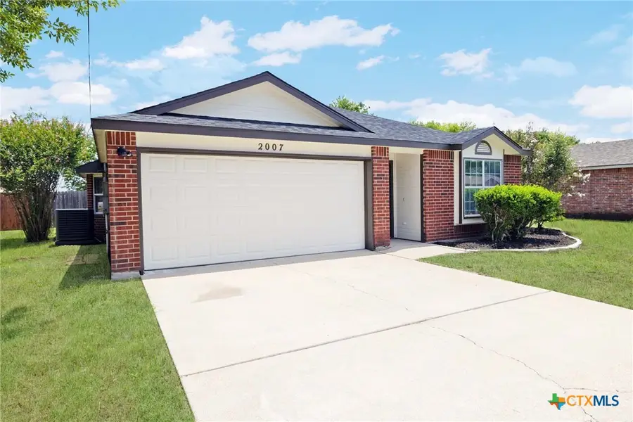 2007 Miller Street, Belton, TX 76513 - #2