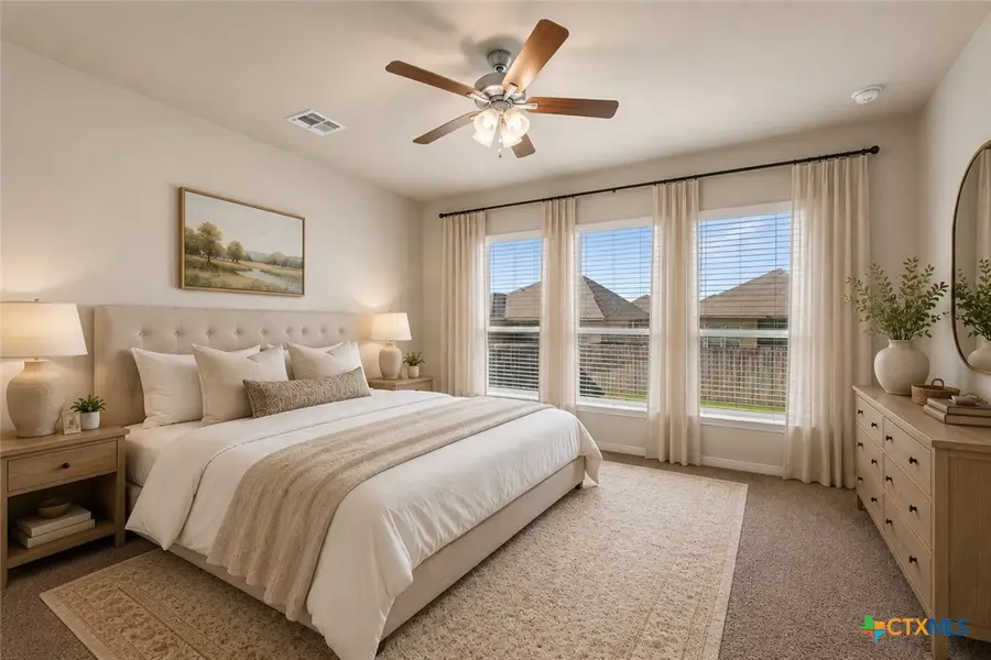 10207 Six Shooter Lane, Temple, TX 76502 - #3
