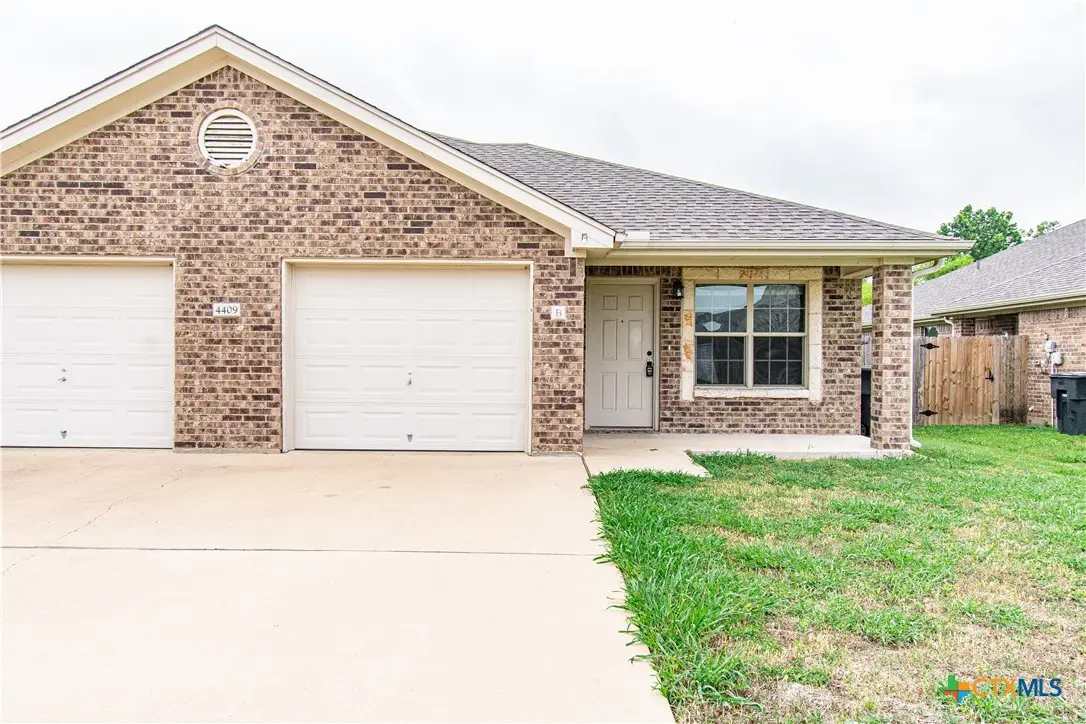 4409 Brutus Lane, Temple, TX 76502 - #1
