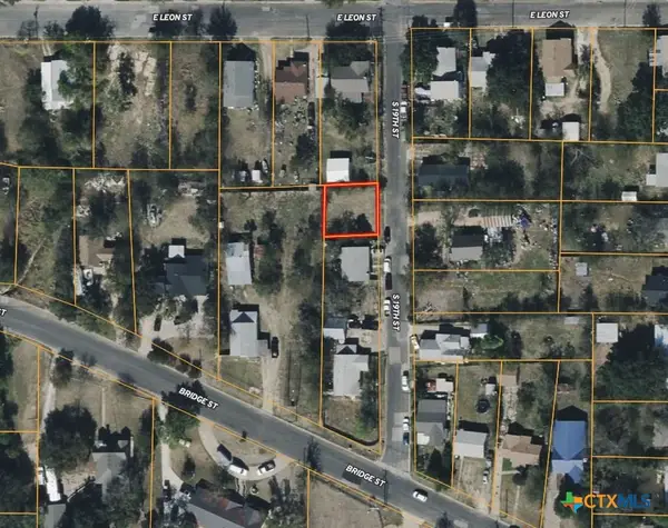 210 S 19th Street, Gatesville, TX 76528