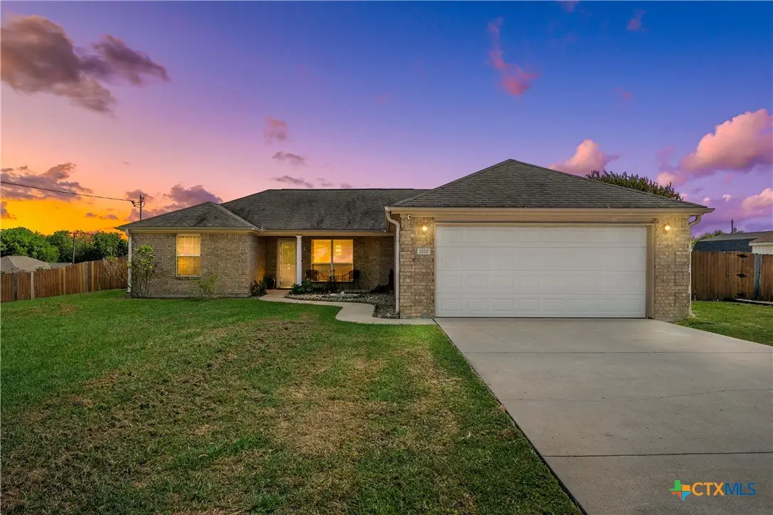2170 Shirley, Belton, TX 76513 - #1