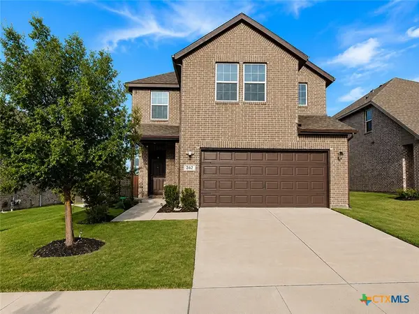 262 Little Bridge Drive, Lavon, TX 75166