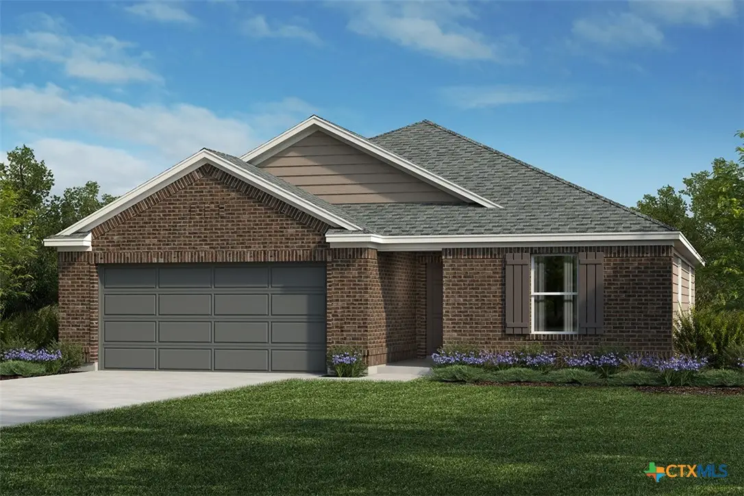 751 Ryan Street, Belton, TX 76513 - #1