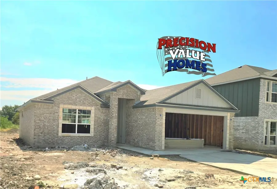 1413 Lindsey Drive, Copperas Cove, TX 76522 - #3