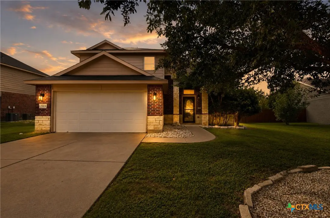 513 Pumpkin Drive, Temple, TX 76513 - #1
