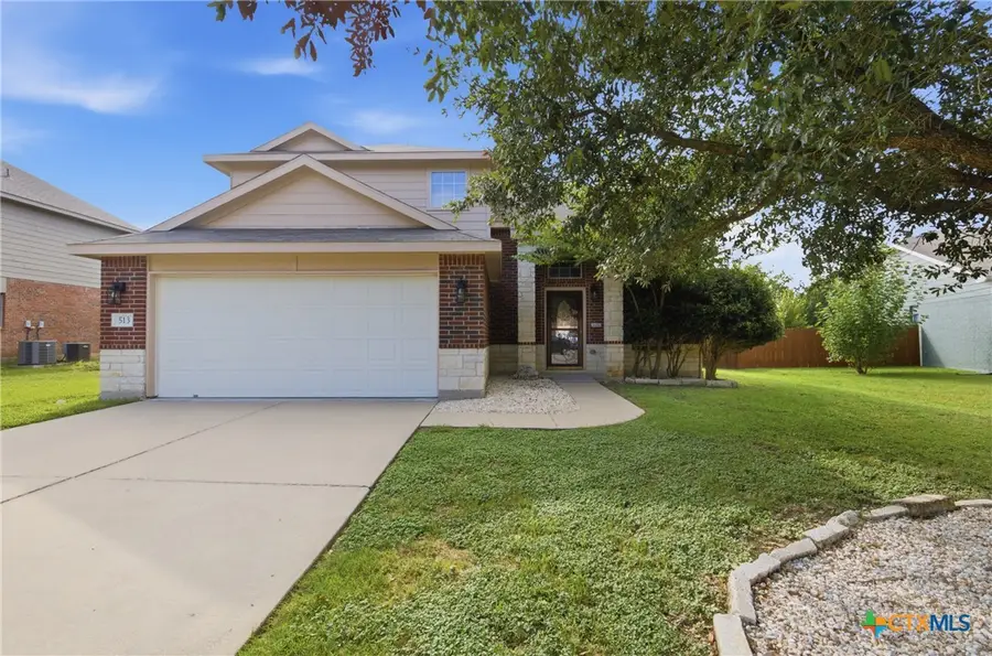 513 Pumpkin Drive, Temple, TX 76513 - #2