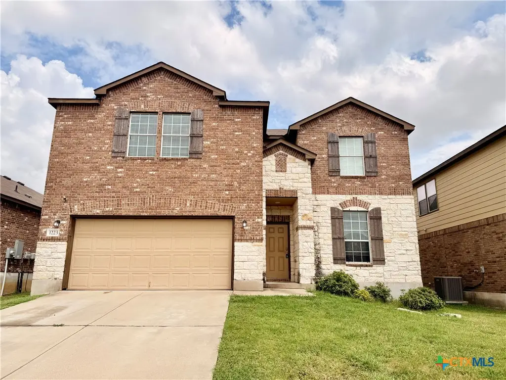 1223 Daffodil Drive, Temple, TX 76502 - #1