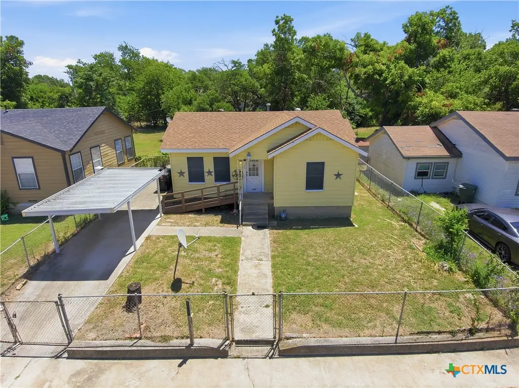 1007 S 51st Street, Temple, TX 76504 - #1