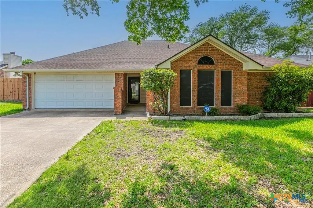 706 Pecos Drive, Temple, TX 76504 - #1