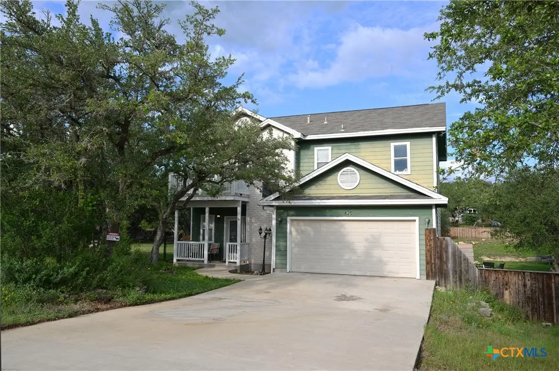626 April Drive, Canyon Lake, TX 78133 - #1