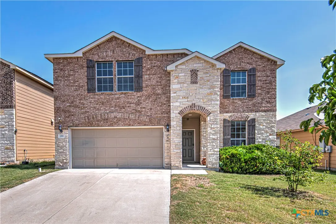 211 W Orion Drive, Killeen, TX 76542 - #1