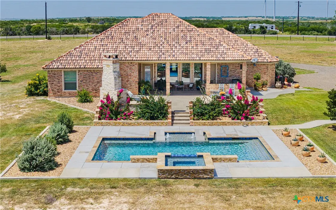 4881 Fm 798, Pawnee, TX 78145 - #1