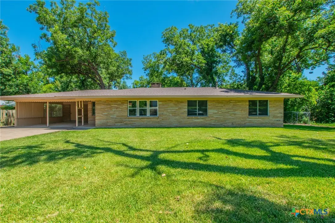 2808 W Avenue P, Temple, TX 76504 - #1