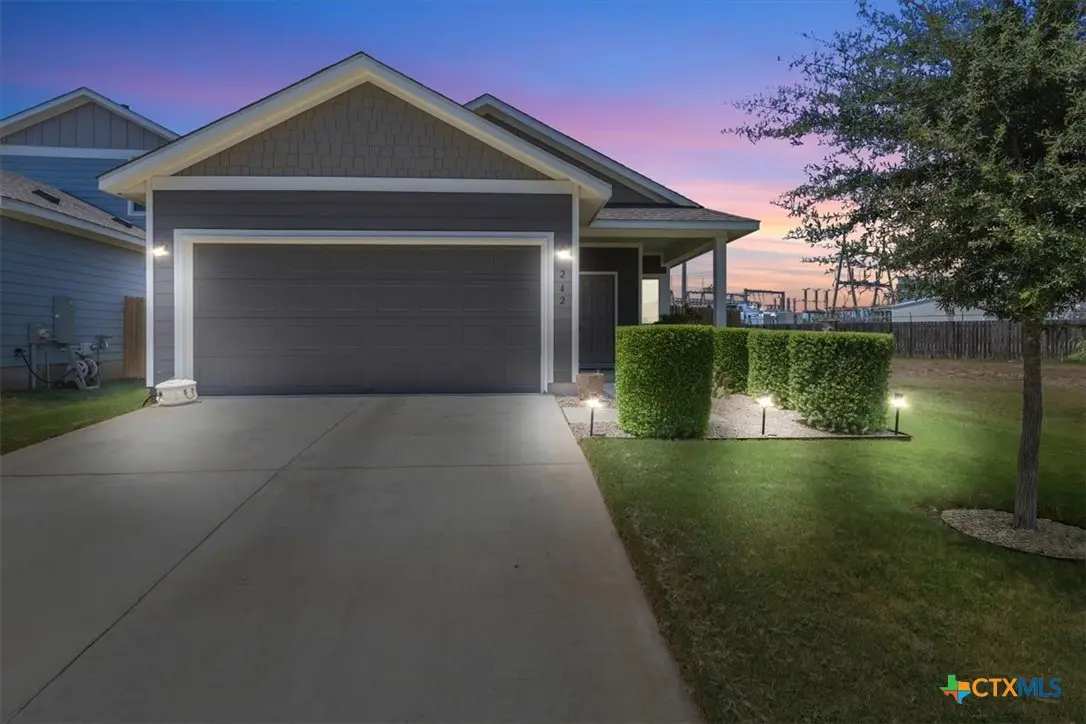 242 Trailside Lane, Bastrop, TX 78602 - #1